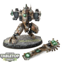 Tau Empire - KV128 Stormsurge - bemalt