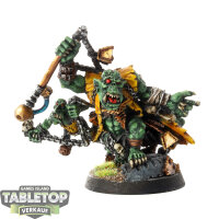 Orks - Weirdboy - bemalt
