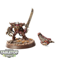 Craftworlds - Phoenix Lord Karandras - bemalt
