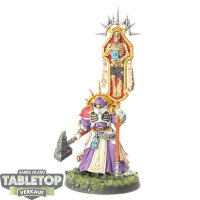 Stormcast Eternals - Lord-Relictor - bemalt