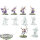Stormcast Eternals - 10 x Vigilors - teilweise bemalt