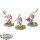 Stormcast Eternals - 3 x Praetors - bemalt