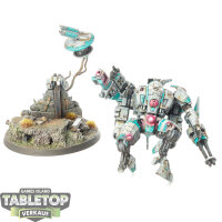 Tau Empire - Tau Empire Commander - gut bemalt