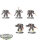 Leagues of Votann - 5 x Einhyr Hearthguard - bemalt