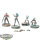 Infinity - 2 x NOMADS: Tunguska Interventors - bemalt