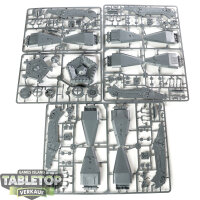 Horus Heresy - Legion Drop Pod - im Gussrahmen