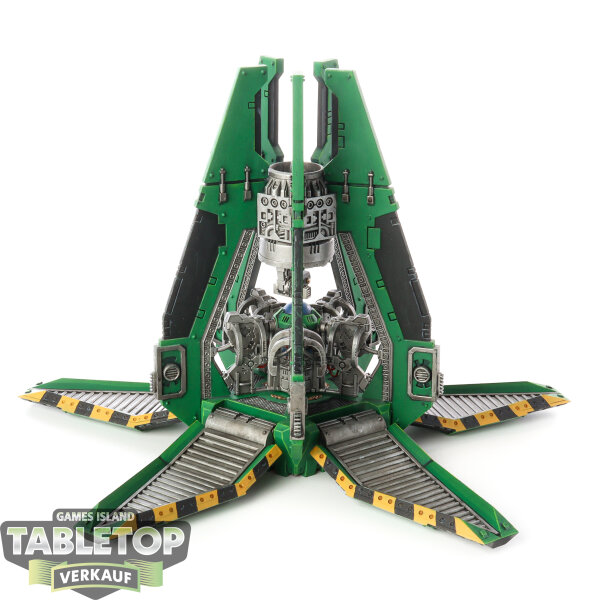 Horus Heresy - Legion Drop Pod - bemalt