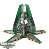 Horus Heresy - Legion Drop Pod - bemalt