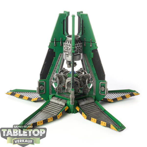 Horus Heresy - Legion Drop Pod - bemalt