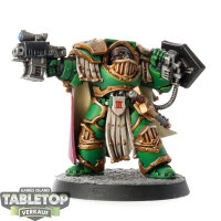 Horus Heresy - Legion Cataphractii Praetor - bemalt