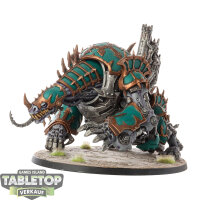 Chaos Space Marines - Maulerfiend - bemalt
