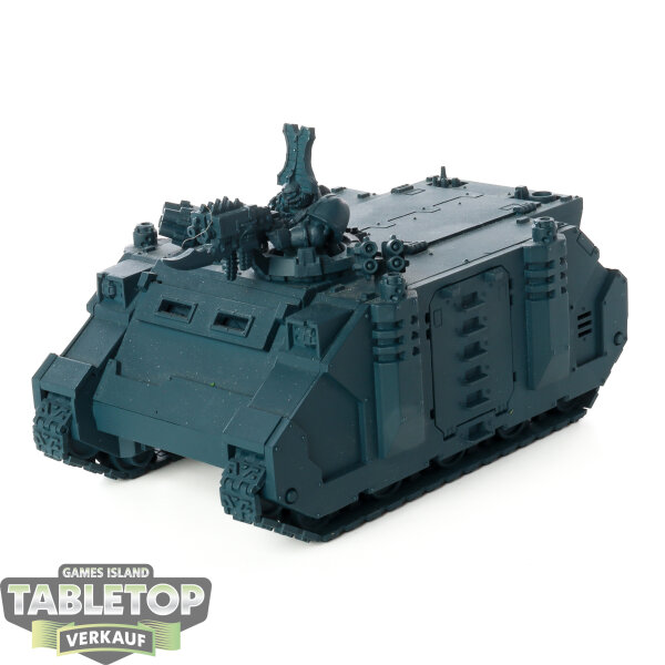 Thousand Sons - Chaos Rhino - grundiert