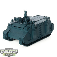 Thousand Sons - Chaos Rhino - grundiert