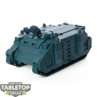 Thousand Sons - Chaos Rhino - grundiert