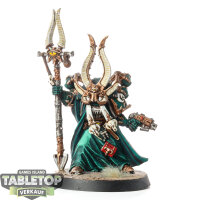 Thousand Sons - Ahriman classic - bemalt