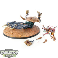 Disciples of Tzeentch - Fateskimmer, Herald of Tzeentch...