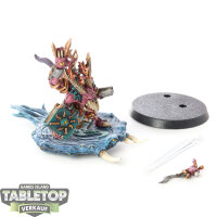 Disciples of Tzeentch - Fluxmaster, Herald of Tzeentch -...