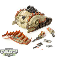 Death Guard - Plagueburst Crawler - bemalt