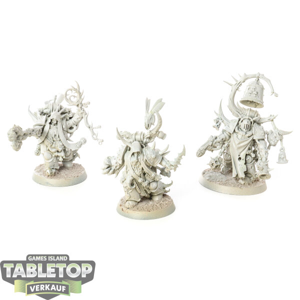 Death Guard - Chosen of Mortarion - grundiert