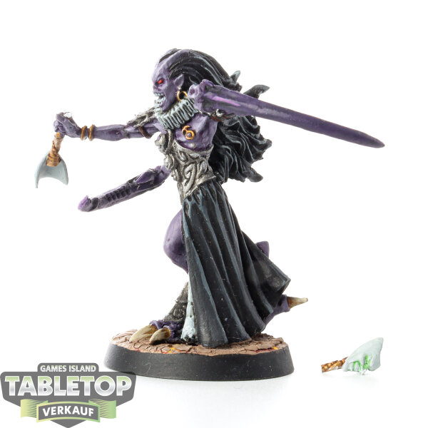 Hedonites of Slaanesh - The Masque - bemalt