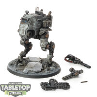 Astra Militarum - Armoured Sentinel - bemalt