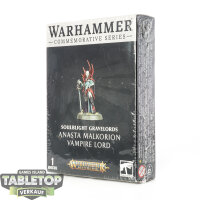 Soulblight Gravelords - Anasta Malkorion Vampire Lord -...