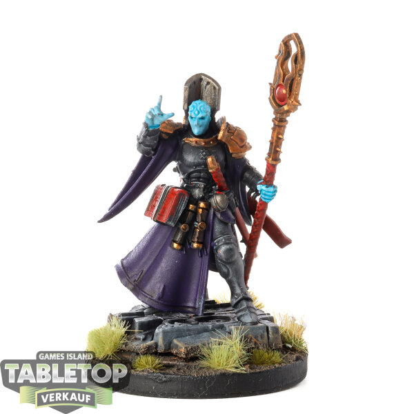 Stormcast Eternals - Knight-Arcanum - bemalt