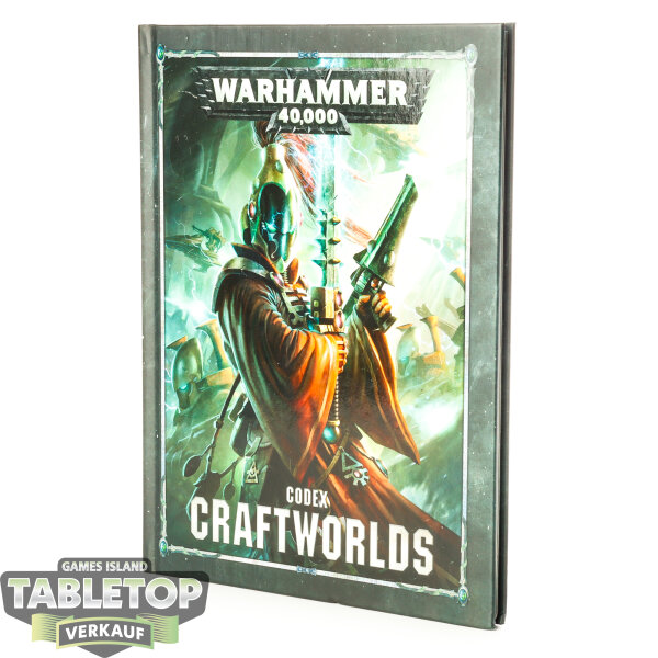 Craftworlds - Codex 8th Edition - deutsch