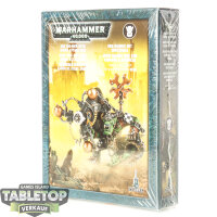 Orks - Ork Gimek With Ahokk Attack Gun klassisch -...