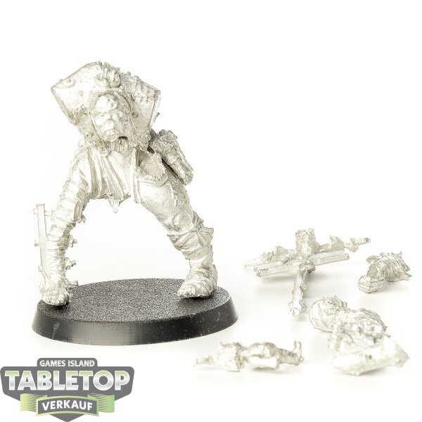 Miniaturen - Inquisitors: Quovandius - unbemalt