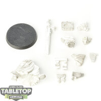 Miniaturen - Inquisitors: Devotee Malicant - unbemalt