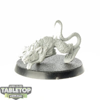 Miniaturen - Inquisitors: Rat - grundiert