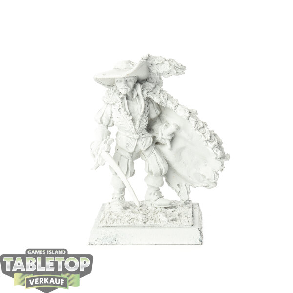 Freebooters Fate - Don Pavo - grundiert