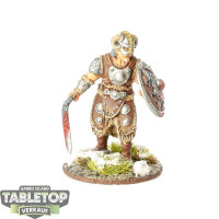 Frostgrave - Ulfric Stormcloak - bemalt