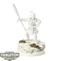 Miniaturen - Bushido: Masaema Aya - grundiert
