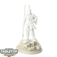 Miniaturen - Bushido: Raiko - grundiert