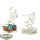 Miniaturen - Bushido: 2x Enbannage Ashigaru - unbemalt