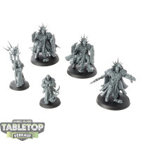 Stormcast Eternals - 5 Reclusians - unbemalt