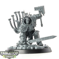 Stormcast Eternals - Gardus Steel Soul - unbemalt