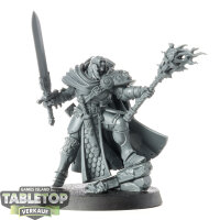 Stormcast Eternals - Knight-Questor - unbemalt