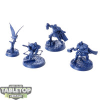 Stormcast Eternals - 4 Xandire’s Truthseekers -...