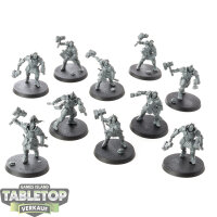 Stormcast Eternals - 10 Liberators - unbemalt