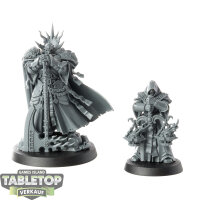 Stormcast Eternals - 2 Lord-Terminus - unbemalt