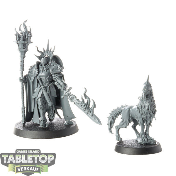 Stormcast Eternals - 2 Lord-Veritant - unbemalt