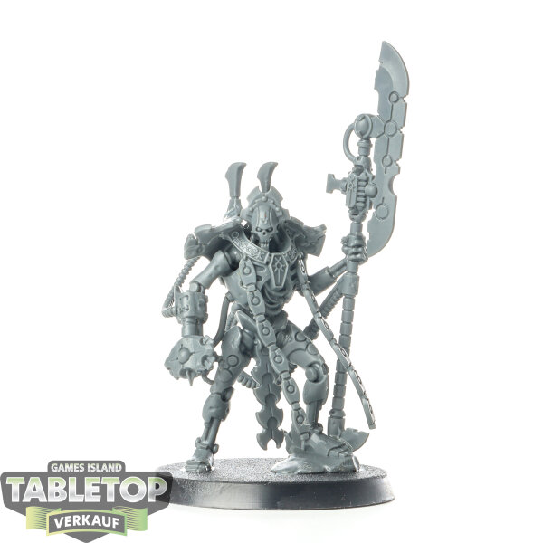 Necromunda - Overlord with Tachyon Arrow - unbemalt