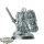 Space Marines - Captain with Relic Shield - unbemalt