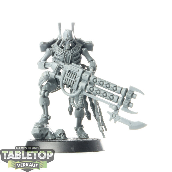 Necrons - Royal Warden - unbemalt