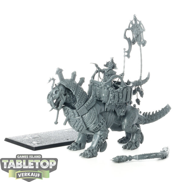 Tomb Kings of Khemri - Khemrian Warsphinx - unbemalt