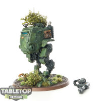 Astra Militarum - Armoured Sentinel - bemalt