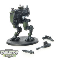 Astra Militarum - Armoured Sentinel - bemalt